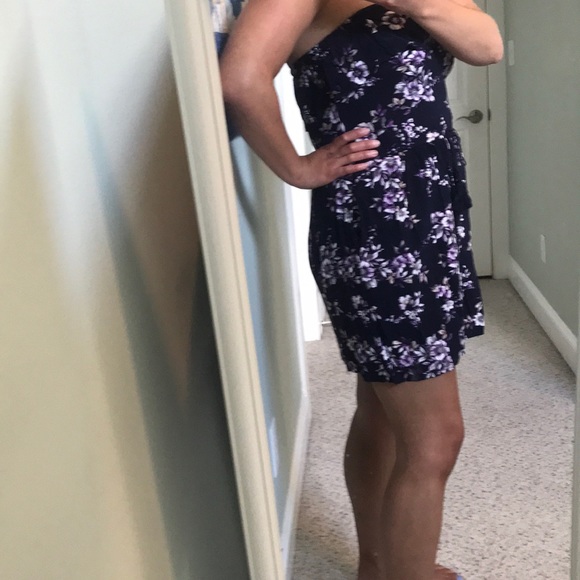 Strapless Dress 🌺 - Picture 4 of 6